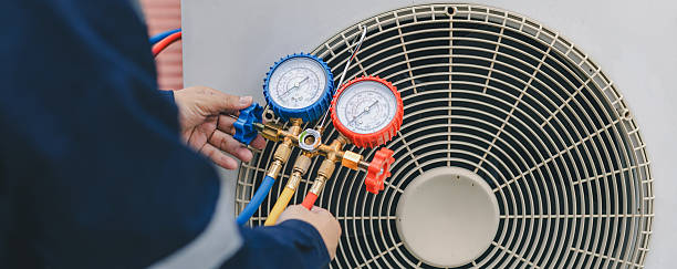 Trusted Heat Pump Repair service in Nichols, FL - Leonard HVAC